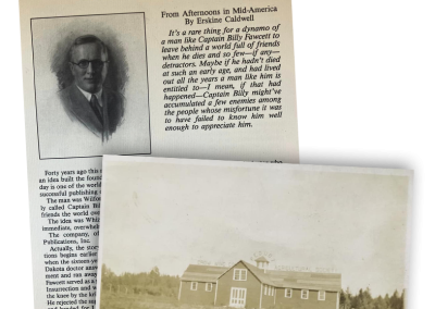 Preserving History - Pequot Lakes Historical Society