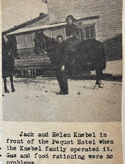 Jack and Helen Knebel