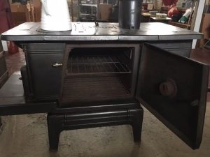 Wood Cook Stove from early 1900"s