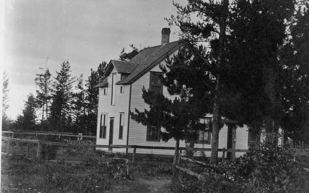 House on Brown Street