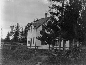 House on Brown Street