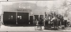 Sartwell Gas Station