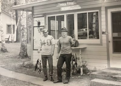 Timber Ridge Resort