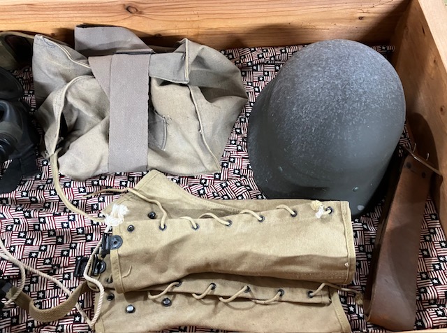 World War One Information and Artifacts