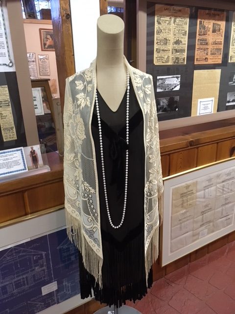 Dress from the 1920’s (The Flapper Era)