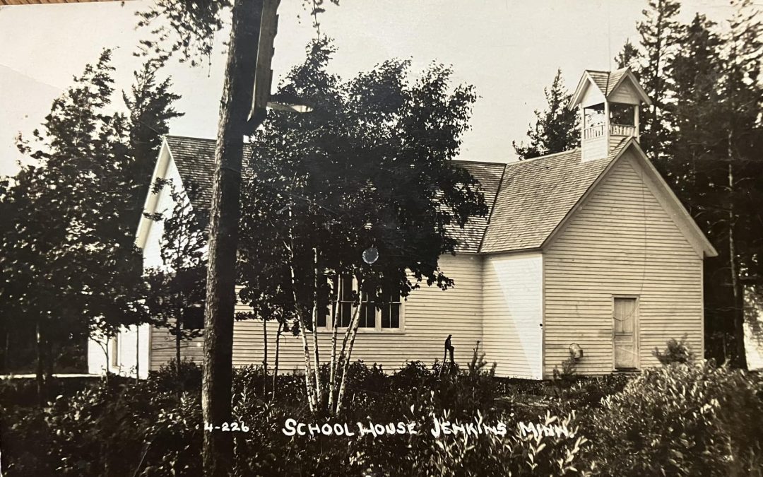 Jenkin’s School Memories
