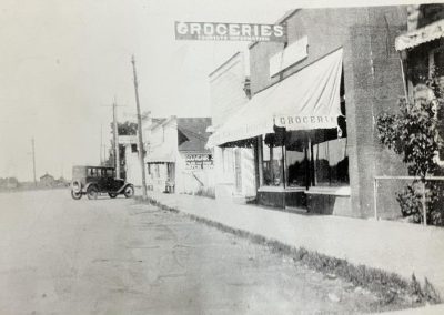 Government Drive in the 1920's