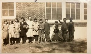 7th Grade Students, Jenkins' School 1923-24
