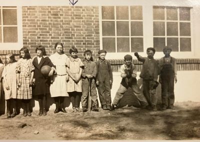7th Grade Students, Jenkins' School 1923-24
