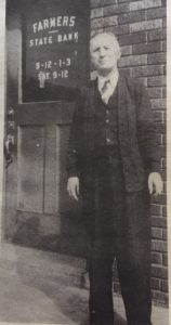 August Larson